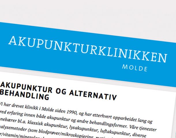 Akupunkturklinikken Molde