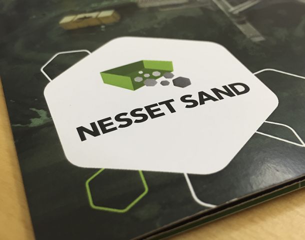 Nesset Sand